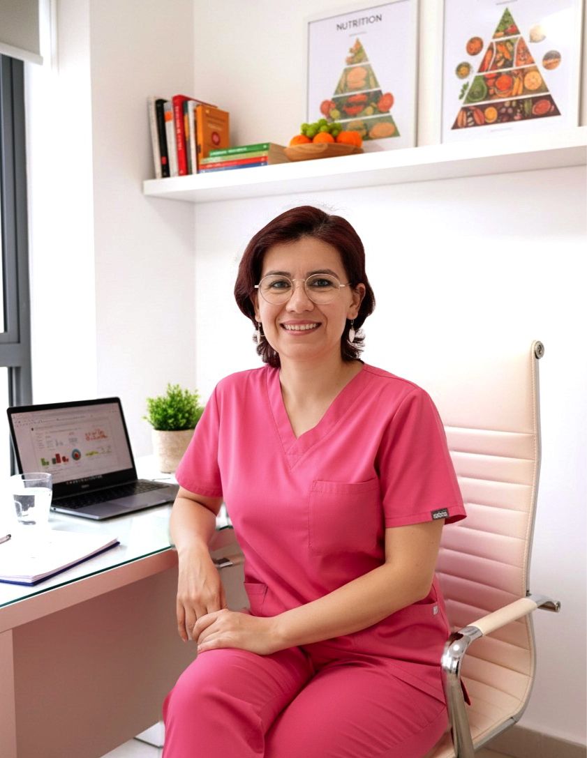 Nutricionista Especialista Adol Guillen