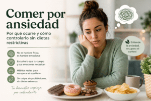 comer por ansiedad