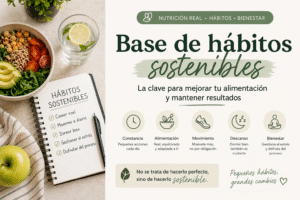 Base de hábitos sostenibles