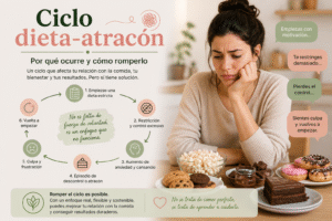 Ciclo dieta- atracón
