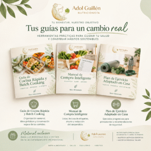 Tus guías para un cambio real
